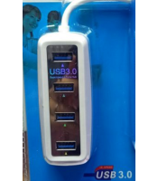 USB 3 HUB 4 ΘΥΡΩΝ ΜΕ USB A Q-M603