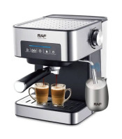 Espresso Coffee Maker 1.6L 850W RAF R.136