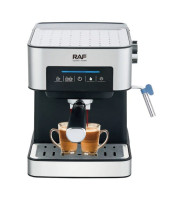 Espresso Coffee Maker 1.6L 850W RAF R.136