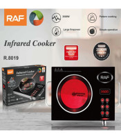 ΚΕΡΑΜΙΚΗ ΕΣΤΙΑ ΜΟΝΗ 3500W RAF R.8019