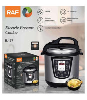 Electric Pressure Cooker 6.0L 1000W RAF R.177