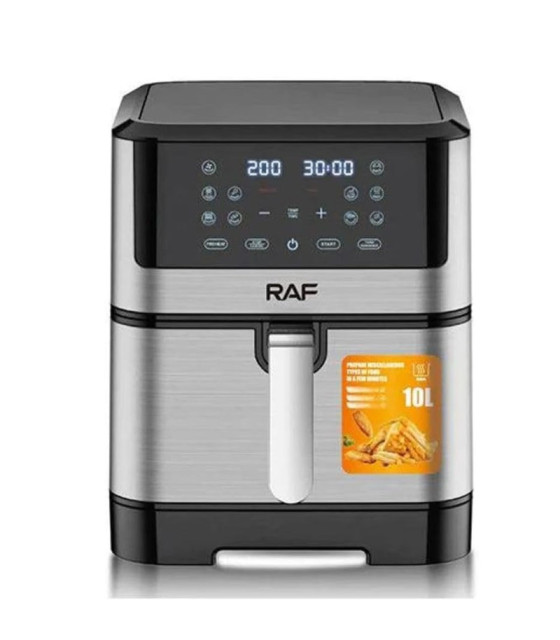 ΦΡΙΤΕΖΑ ΑΕΡΟΣ 10lt 1800W RAF R.5339 Air Fryer