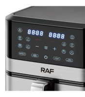 ΦΡΙΤΕΖΑ ΑΕΡΟΣ 10lt 1800W RAF R.5339 Air Fryer