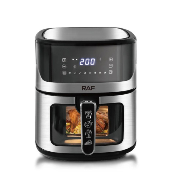 ΦΡΙΤΕΖΑ ΑΕΡΟΣ 8.3L 1600W RAF R.5373 Air Fryer