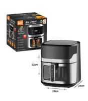 ΦΡΙΤΕΖΑ ΑΕΡΟΣ 8.3L 1600W RAF R.5373 Air Fryer