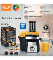 ΑΠΟΧΥΜΩΤΗΣ 4 σε 1 1.5L 1200W RAF R.2830