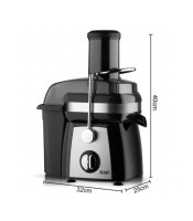 Juicer Extractor 4in1 1.5L 1200W RAF R.2830