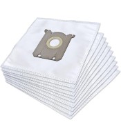 10x Philips S-Bag Electrolux S-BAG Philips Specialist vacuum cleaner bags + filter