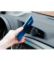 UNIVERSAL CAR PHONE HOLDER HOLLYWOOD, FOR ALMOST EVERY SMARTPHONE, WITH MAGNET