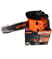 WUDEE 2500 Gosaline Chain saw Powered Small Size And Lighter 700W 25cc
