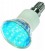 LED LAMP E14  BLUE