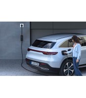 Choetech ACG16 3.5 kW electric car charger with LCD display
