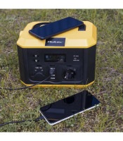 ΒΑΛΙΤΣΑ ΦΟΡΗΤΟ power station, 550W, INVERTER ΗΜΙΤΟΝΟΥ USB