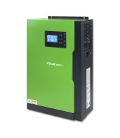 Qoltec Hybrid Solar Inverter Off-Grid 6KVA | 3.5kW | 100A | 24V | MPPT | Sine