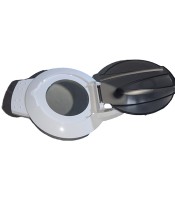 LED Long Arm Lights Flexible Stand Floor Magnifier