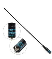 RH773 Dual Band UHF/VHF 144/430MHz BNC Male Antenna