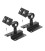 MF-100 A pair of adjustable speaker brakets with maximum payload