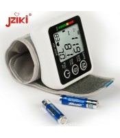 Monitor Wrist Automatic Blood Pressure, for Home Use