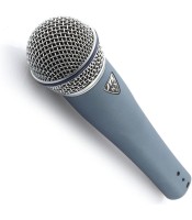 JTS NX-8 вокален динамичен микрофон, кардиоиден