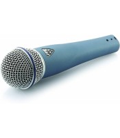 JTS NX-8 вокален динамичен микрофон, кардиоиден