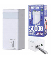 ΓΙΓΑ POWER BANK 50000mAh 22.5W, ΜΠΑΤΑΡΙΑ LI-ON ΓΕΝΙΚΗΣ ΧΡΗΣΗΣ