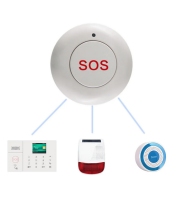 Wireless SOS Button Emergency Button for help Gsm Alarm System SOS Button for Emergency