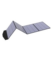 200W Foldable 4 Solar Panel Solar Panel with DC Output