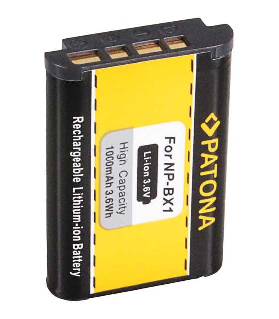 battery for Sony NP-BX1...