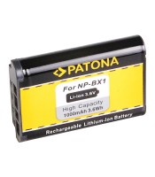 battery for Sony NP-BX1 NPBX1 DSC-RX100 DSC RX100 Sony BX1