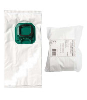 6 vacuum cleaner bag multi layer fleece f. Vorwerk Kobold VK140 VK150