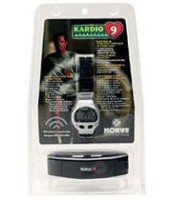 Konus 4310 Heart rate monitor with chest belt - 9 functions