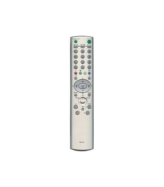TV CONTROL SONY RM 934