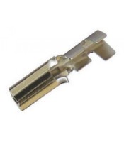 FEMALE PIN-TYPE TERMINAL 1.3mm/1.5mm² FOR CABLES (611577)