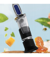 HO-METER HONEY REFRACTOMETER