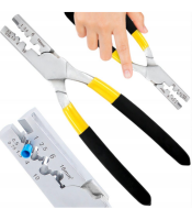 YELLOW CRIMPER CT-X1