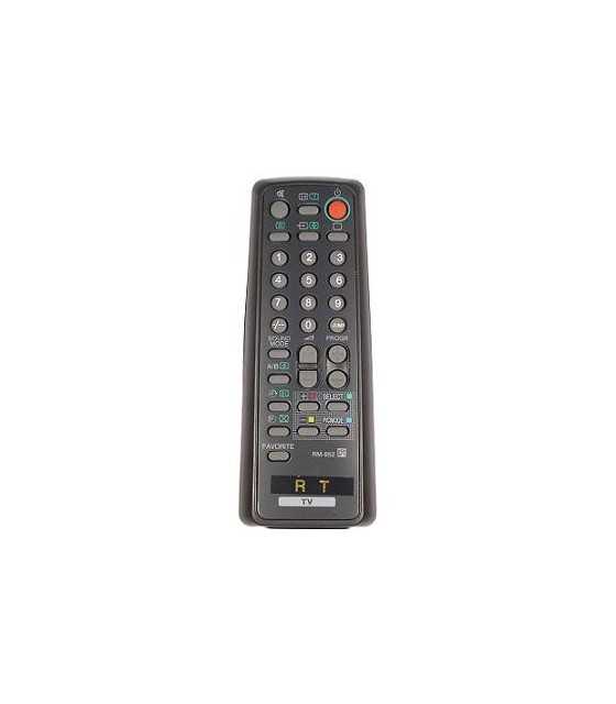 RM952 TV CONTROL SONY RM 952