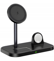 3in1 CHARGING STATION ZHX-CW01 BLACK