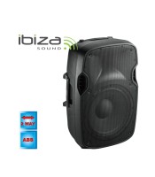 Пасивен PA високоговорител 8"/20cm - 200W от Ibiza Sound