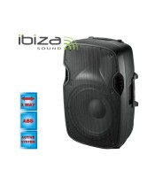 Активен PA високоговорител 10"/25см - 300W от Ibiza Sound