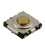 Ultra thin square waterproof tact switch SMD/SMT copper top mini switch