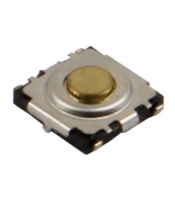 Ultra thin square waterproof tact switch SMD/SMT copper top mini switch