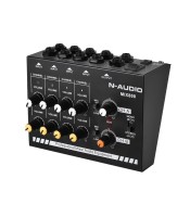 N-Audio MiX800 Аналогова конзола 8 канала