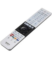 Universal remote control HUAYU RM-L1328 (TOSHIBA) - LCD/LED TV