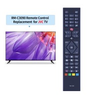 RM-C3090 remote control for JVC RCA48105 RMC3090 Finlux 30092064 LCD LED 3D HD Smart TV'S