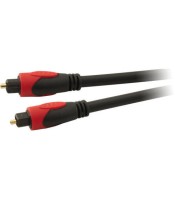 3M 6Mm Toslink Optical Fibre Lead Cable For Tv & Digital Audio
