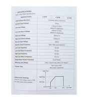 ΥΒΡΙΔΙΚΟ ΙΝΒΕΡΤΕΡ 6.2KW ΜΕ 48v ΡΥΘΜΙΣΤΗ ΦΟΡΤΙΣΗΣ 120A MPPT