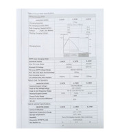 ΥΒΡΙΔΙΚΟ ΙΝΒΕΡΤΕΡ 6.2KW ΜΕ 48v ΡΥΘΜΙΣΤΗ ΦΟΡΤΙΣΗΣ 120A MPPT