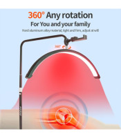 RED HD-M6X 36W Floor LED Video Light Half-Moon Shaped Fill Light