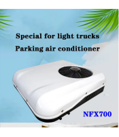 NFX-700 Parking Cooler 24V Roof installed Parking Air Conditioner suitable for Truck new energy vehicle