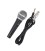 XLR микрофон с XLR до 1/4 инча кабелна аудио връзка Ръчен микрофон